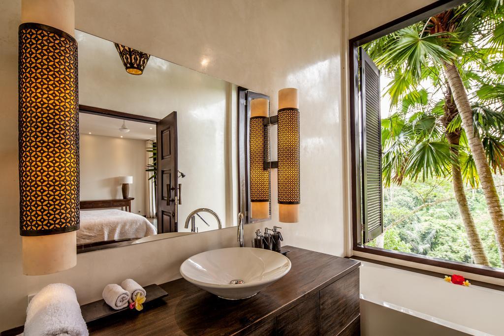 Naga Putih Villa Ubud (Bali)
