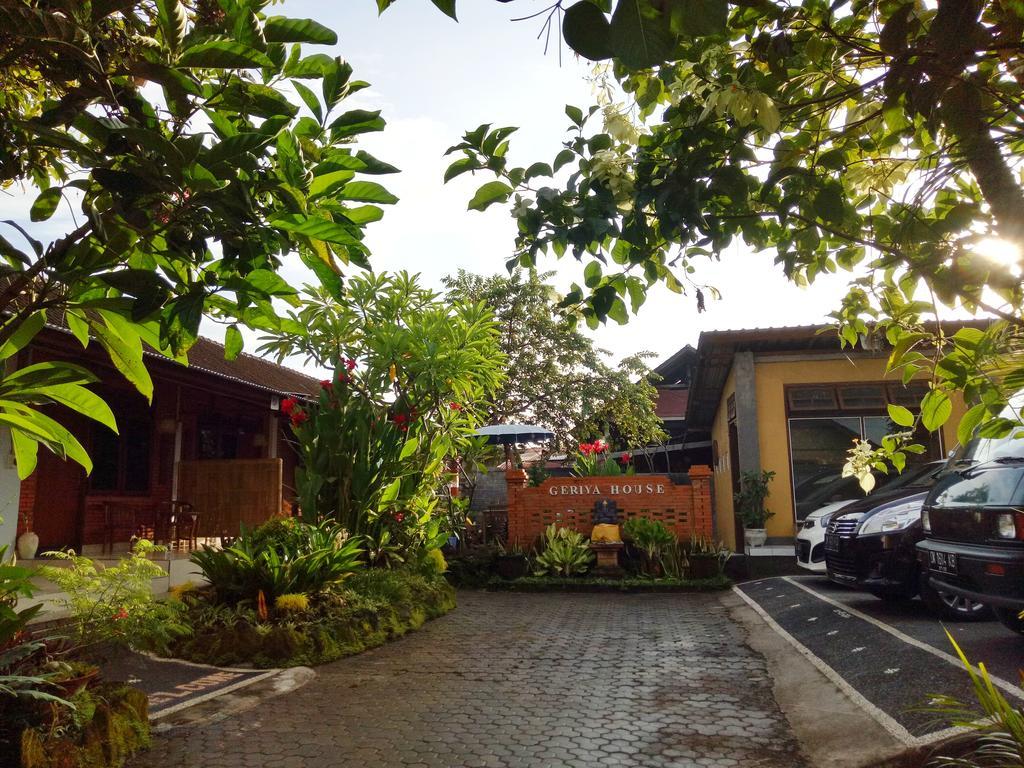 Homestay Geriya House