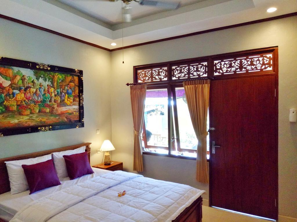 Geriya House Ubud (Bali)