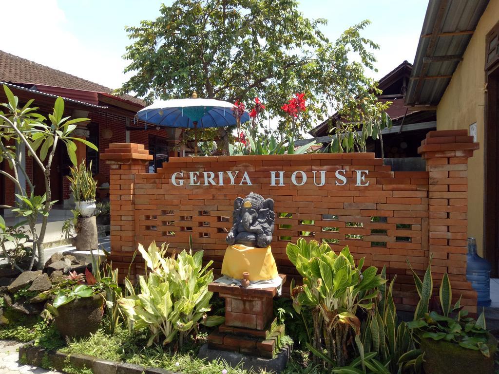 Geriya House Homestay