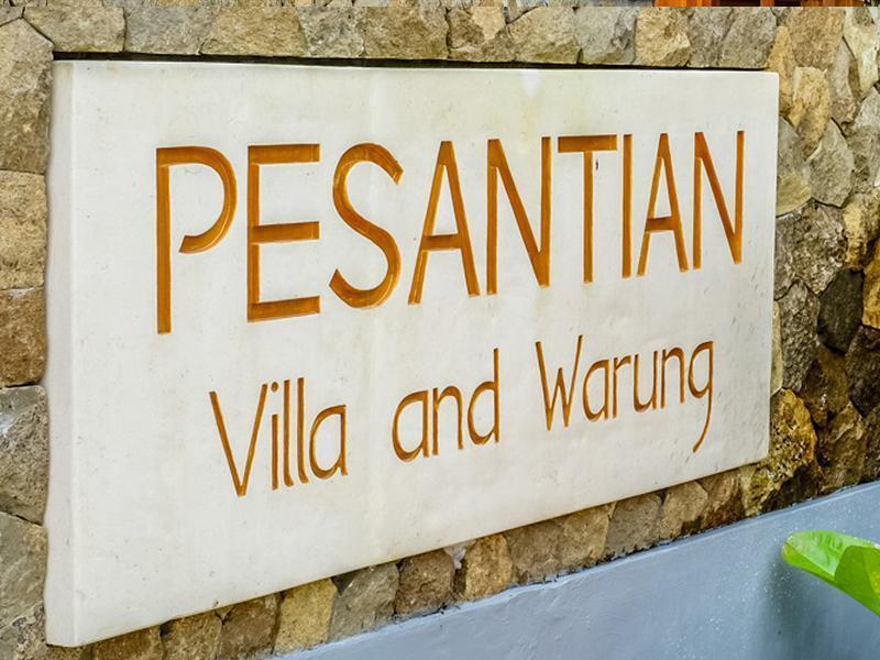 Pesantian Villa&warung By Ecommerceloka Gasthof 4*