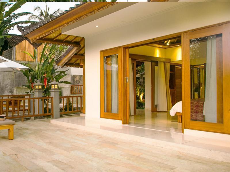 Pesantian Villa&warung By Ecommerceloka Gasthof Ubud