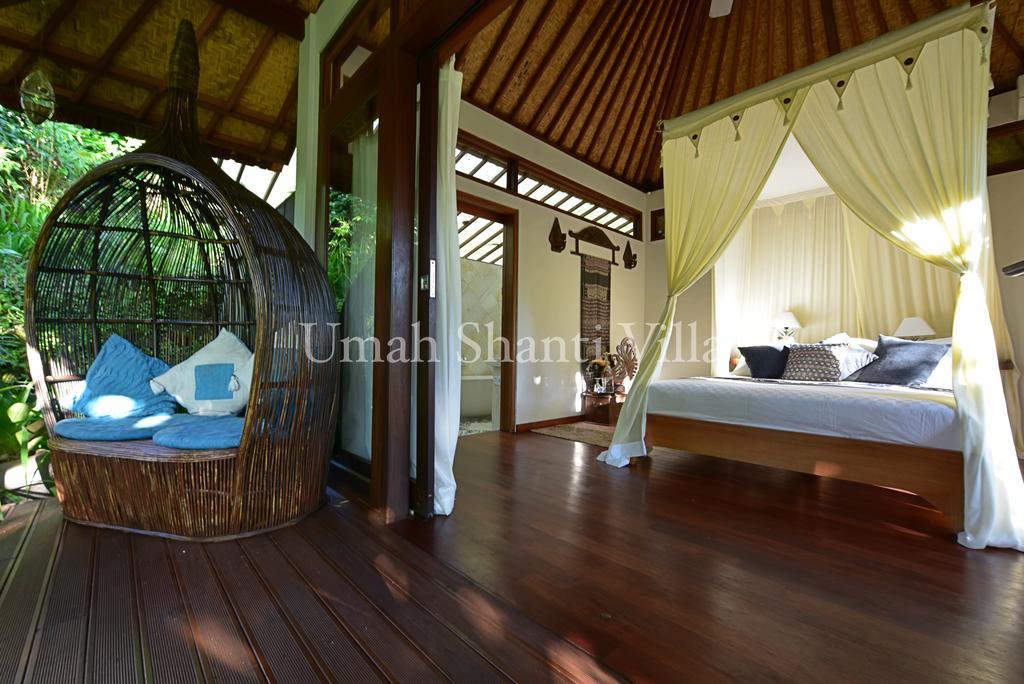 Umah Shanti Villa Ubud (Bali)
