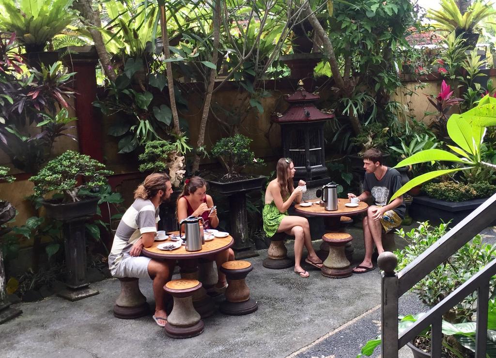 Taman Asri * Ubud