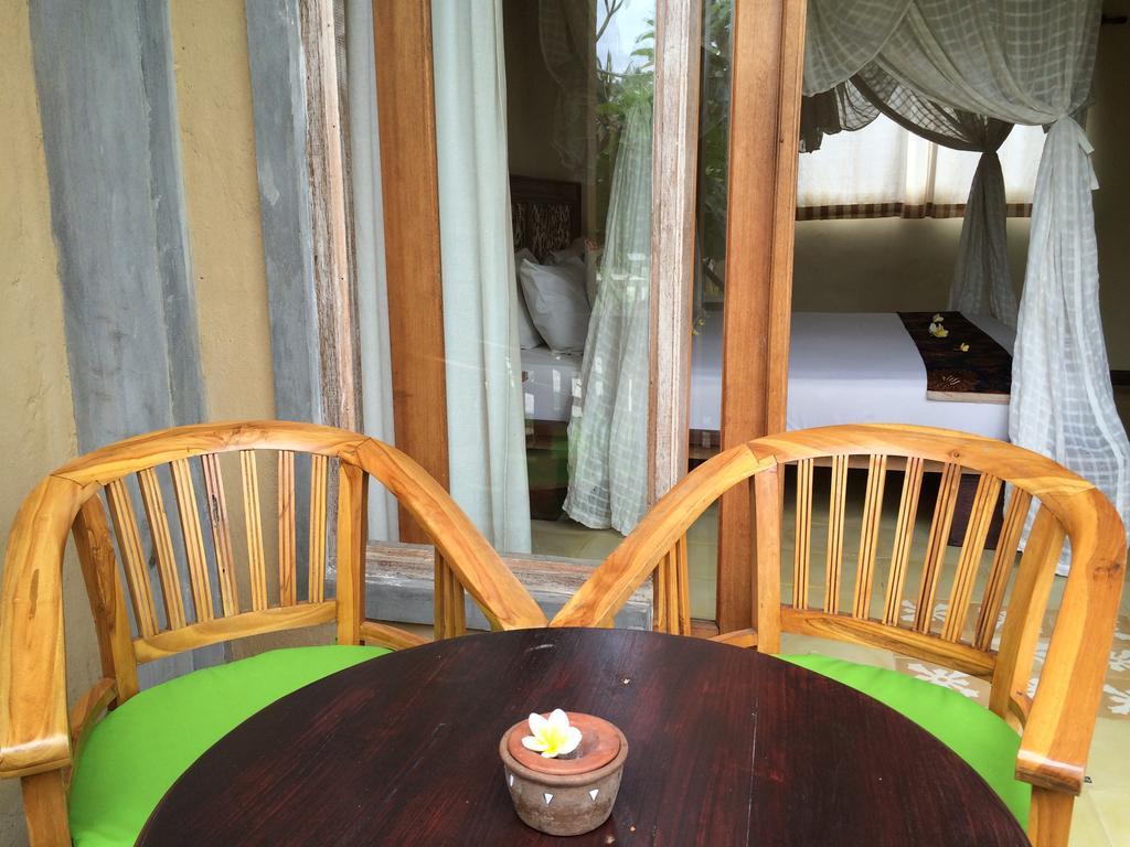 Ujung Guest house Ubud (Bali)