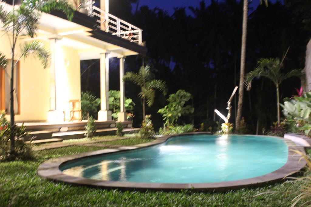 Junjungan Guest house Ubud (Bali)