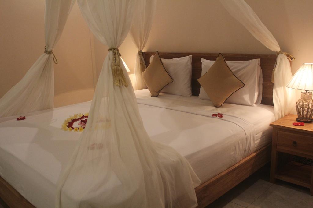 Junjungan Guest house Ubud (Bali)