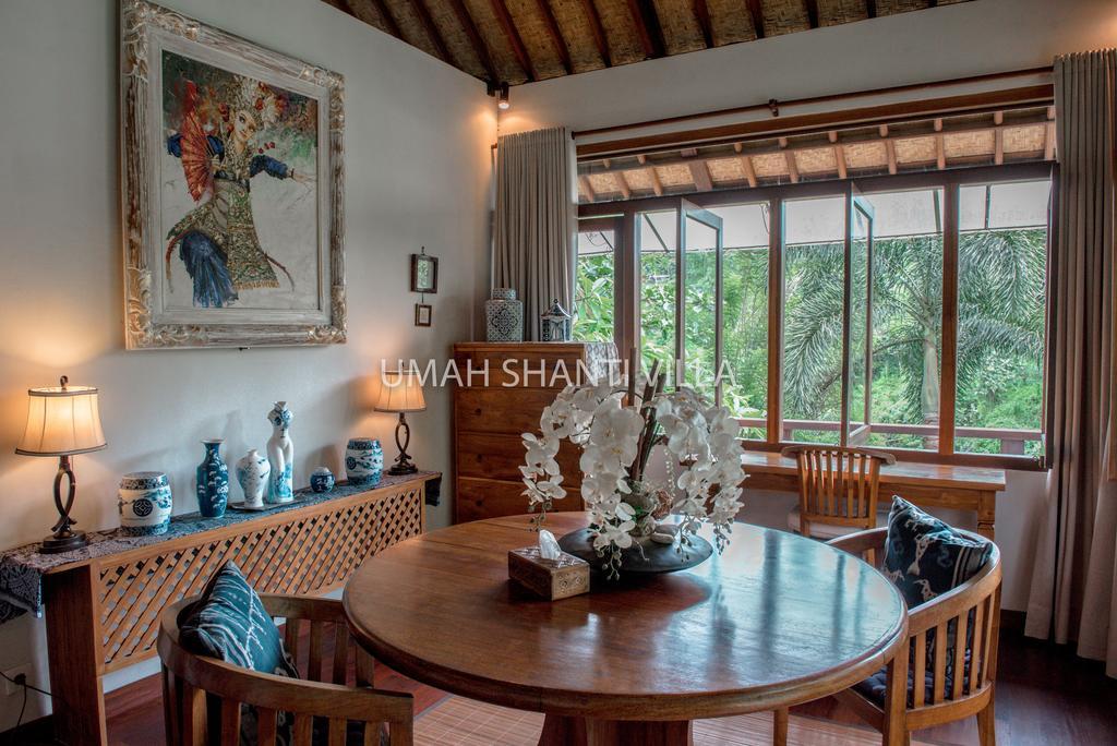 Umah Shanti Villa