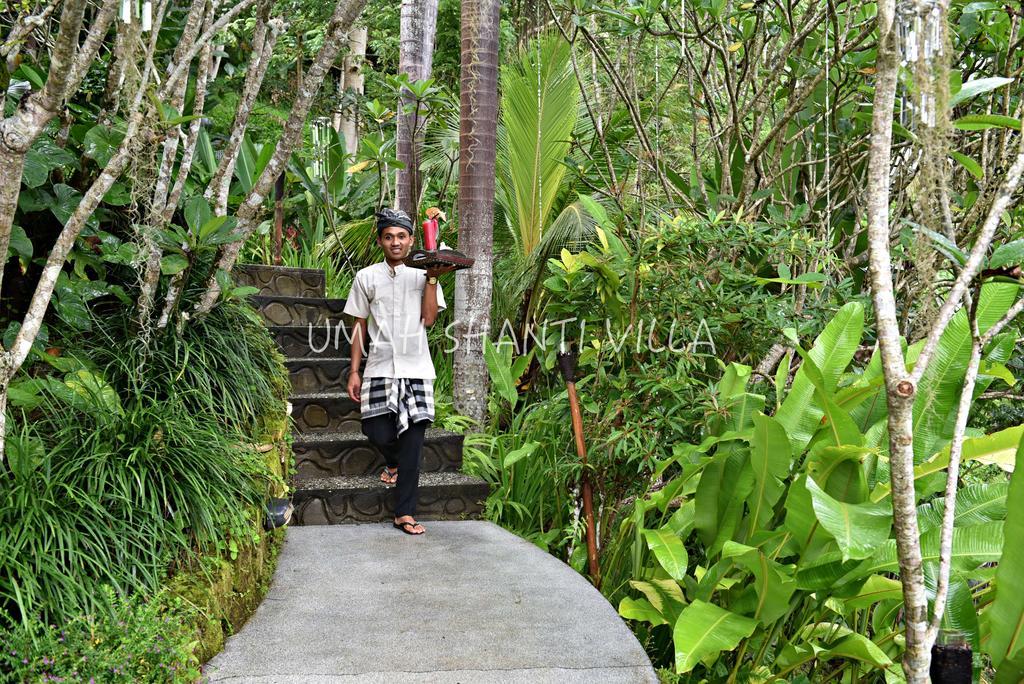 Umah Shanti Villa Ubud (Bali)