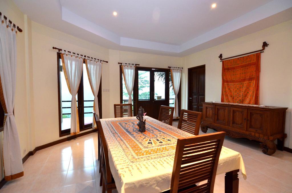 Villa Bongkasa Village