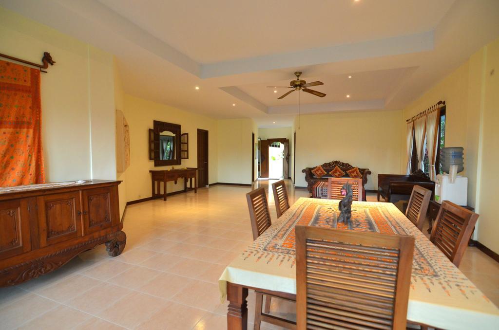 Bongkasa Village Villa *