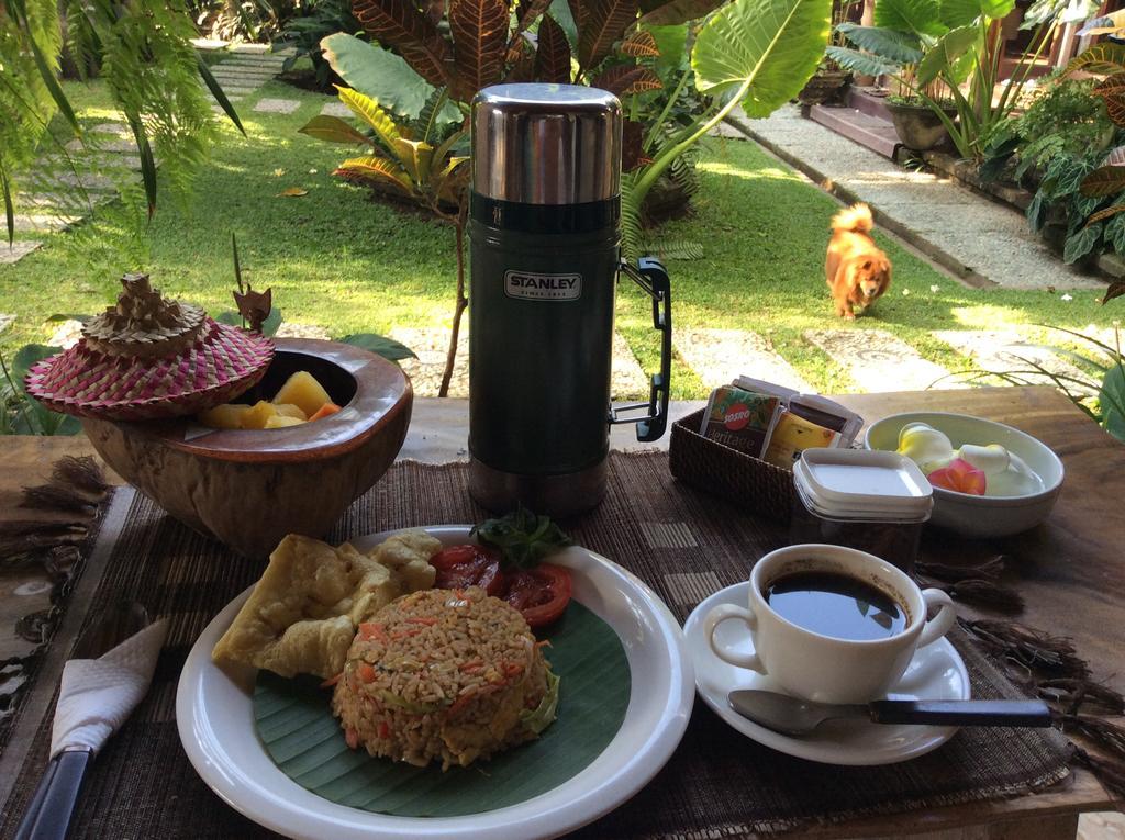 Guest house Puri Bayu *