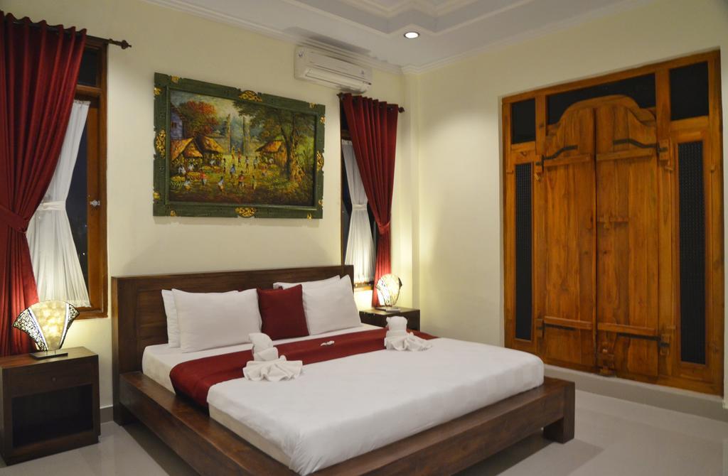 Surawan Bisma Guest house Ubud (Bali)
