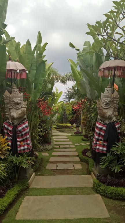 Saka Village Tempat peranginan