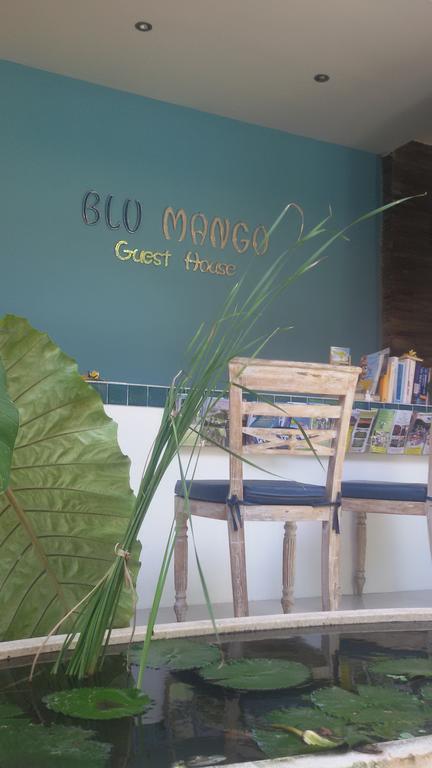 Casa de hóspedes Blu Mango