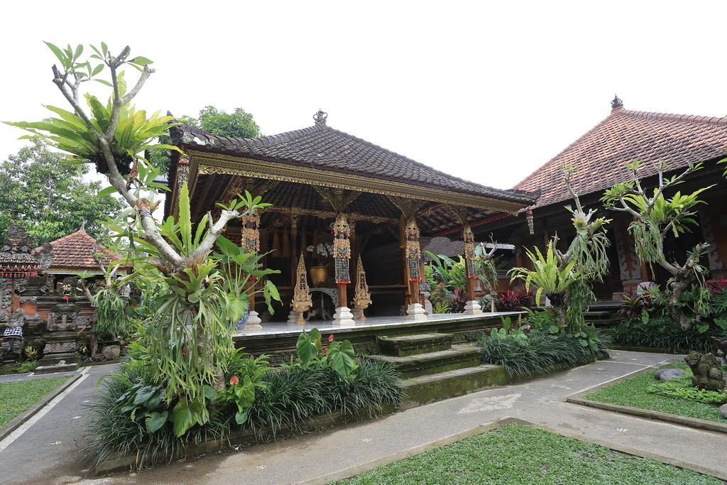 Puri Anyar Heritage Ubud (Bali)