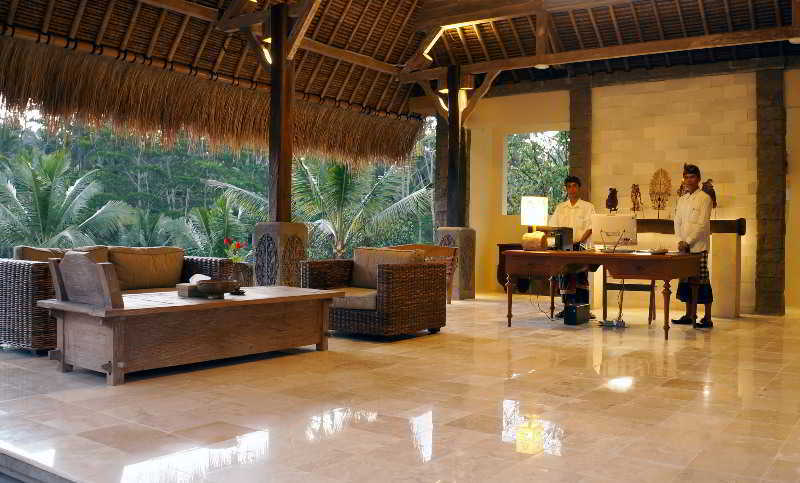 The Kayon Resort 5*