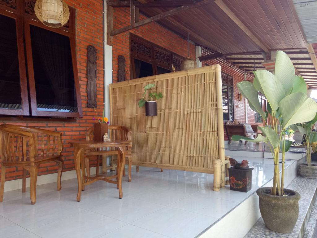 Homestay Geriya House