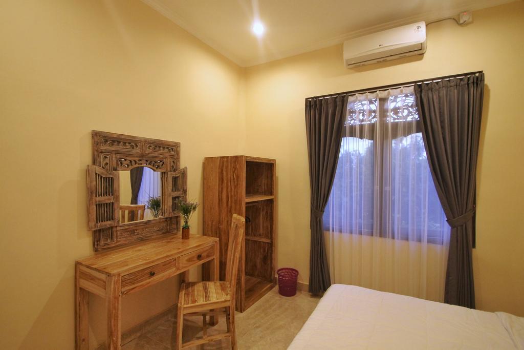 Muwa Hostel Ubud