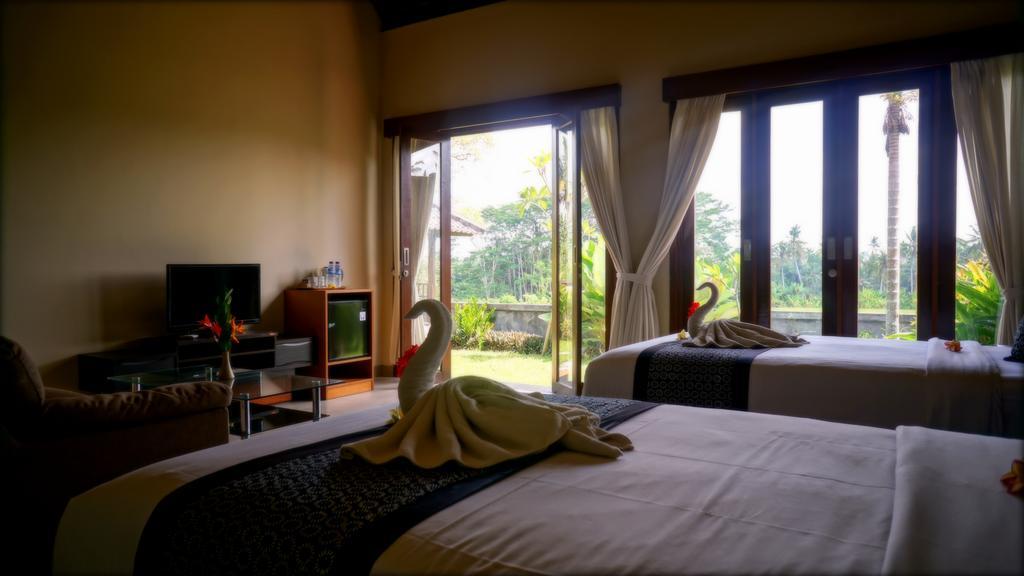 D'bisma Holiday park Ubud (Bali)