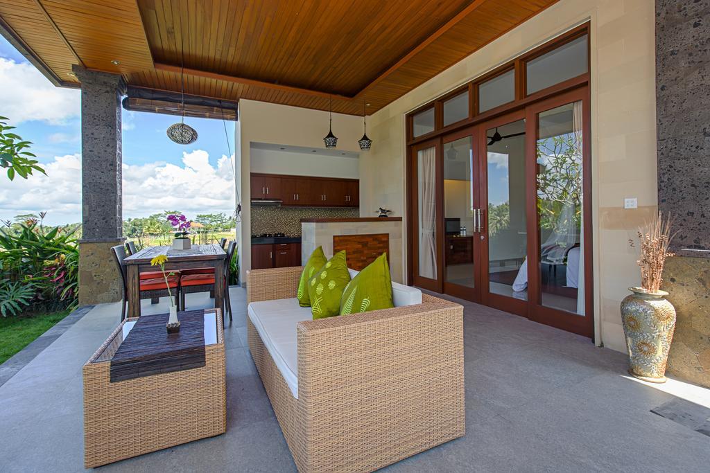 Alosta Luxury Private Villa Ubud (Bali)