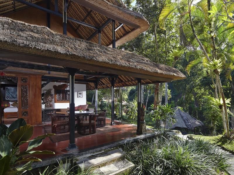 Tjampuhan Resort Ubud