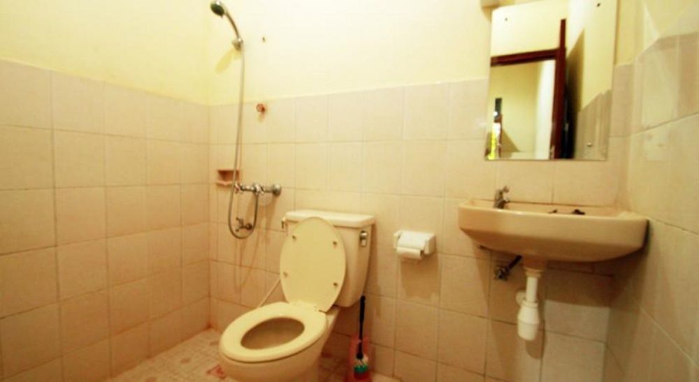 Suparsa's Guest house Ubud (Bali)
