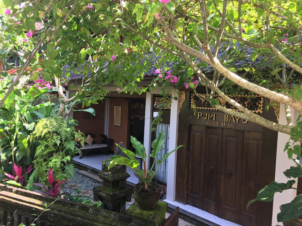 Guest house Puri Bayu *