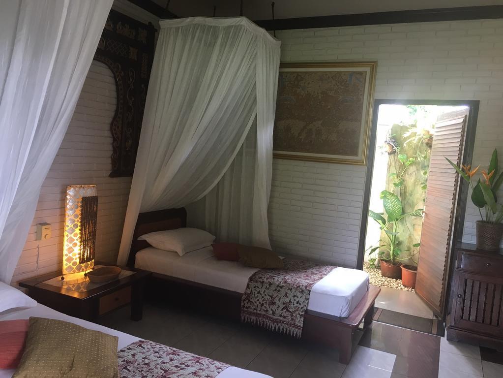 Guest house Puri Bayu *