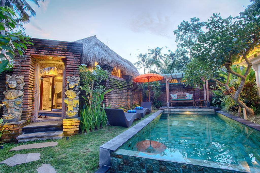 Taman percutian Imagine Bali Ubud (Bali)
