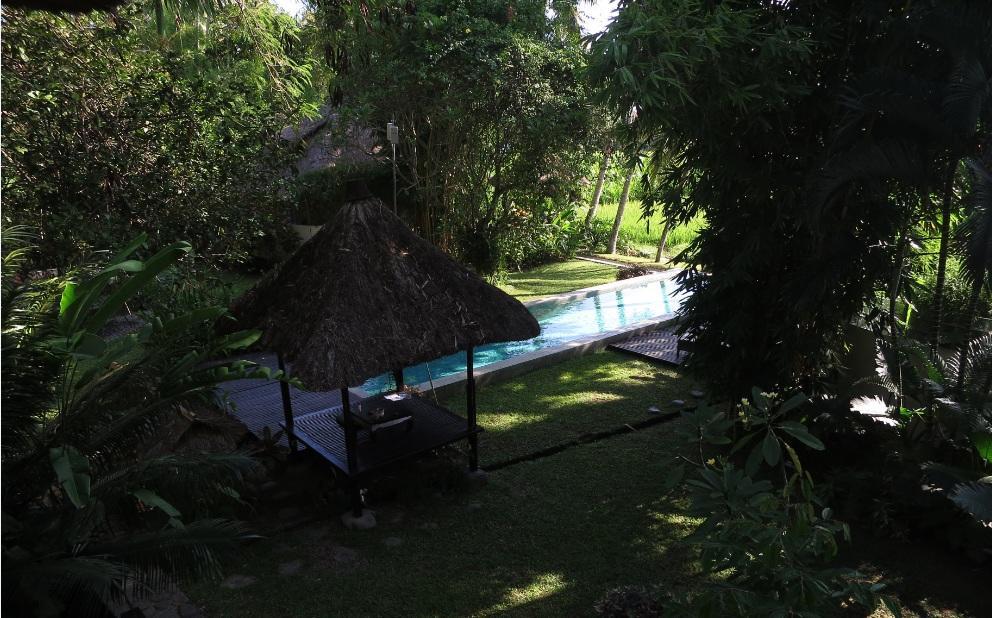 Chai House * Ubud (Bali)