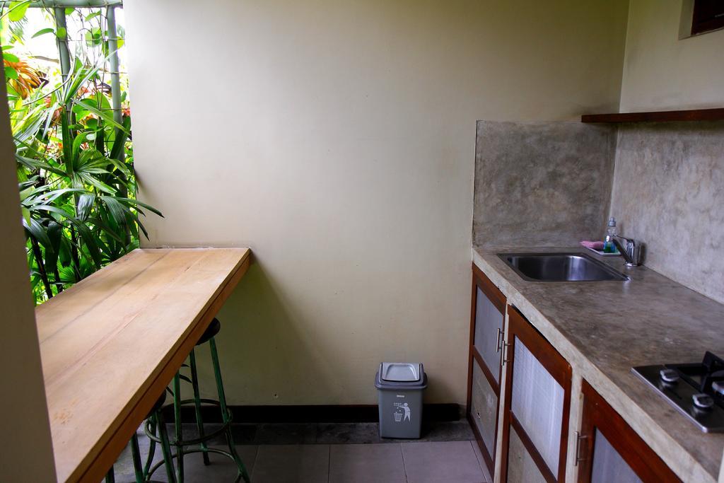 Rumah Taman Guest house Ubud (Bali)