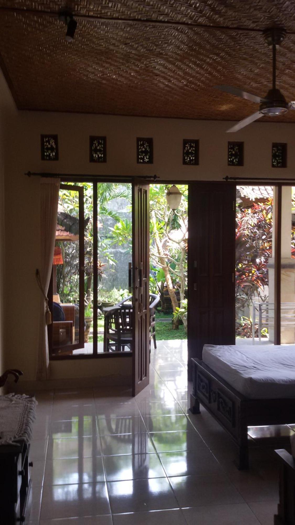 Bagus Guest house Ubud (Bali)