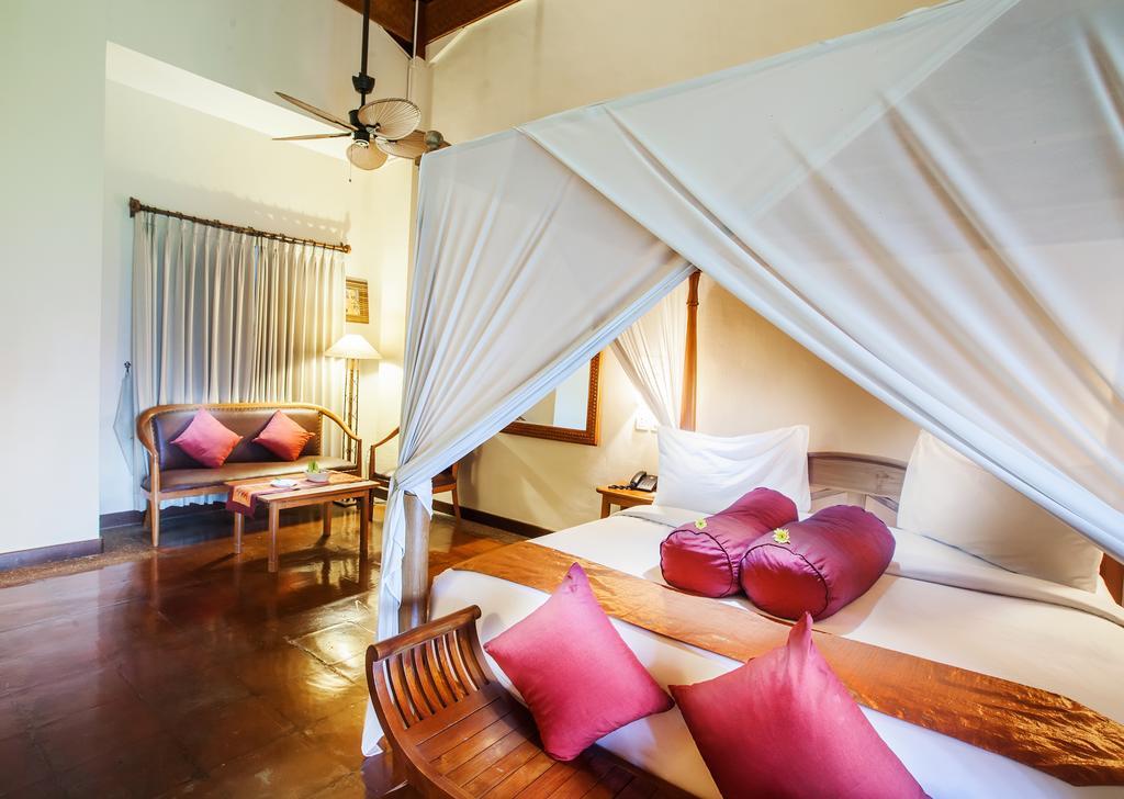 Wisma tamu Junjungan Hotel&spa Ubud (Bali)
