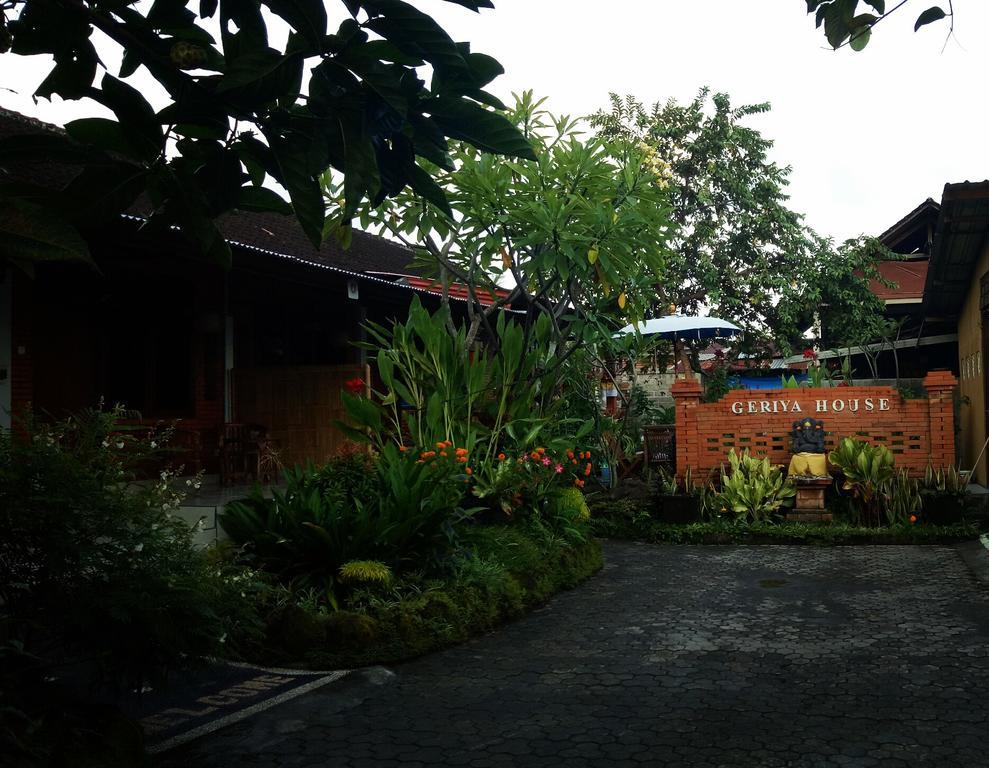 Geriya House *