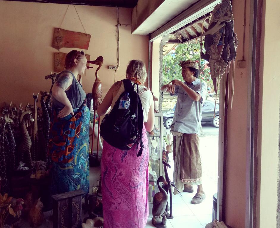 Geriya House Homestay Ubud (Bali)