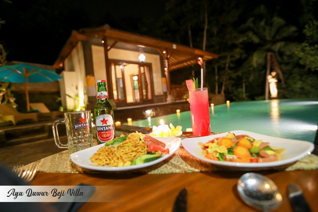 Ayu Duwur Beji Guest house Ubud (Bali)