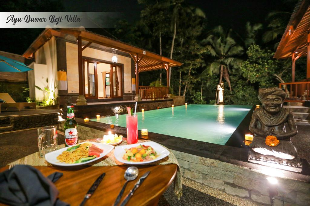 Ayu Duwur Beji Guest house