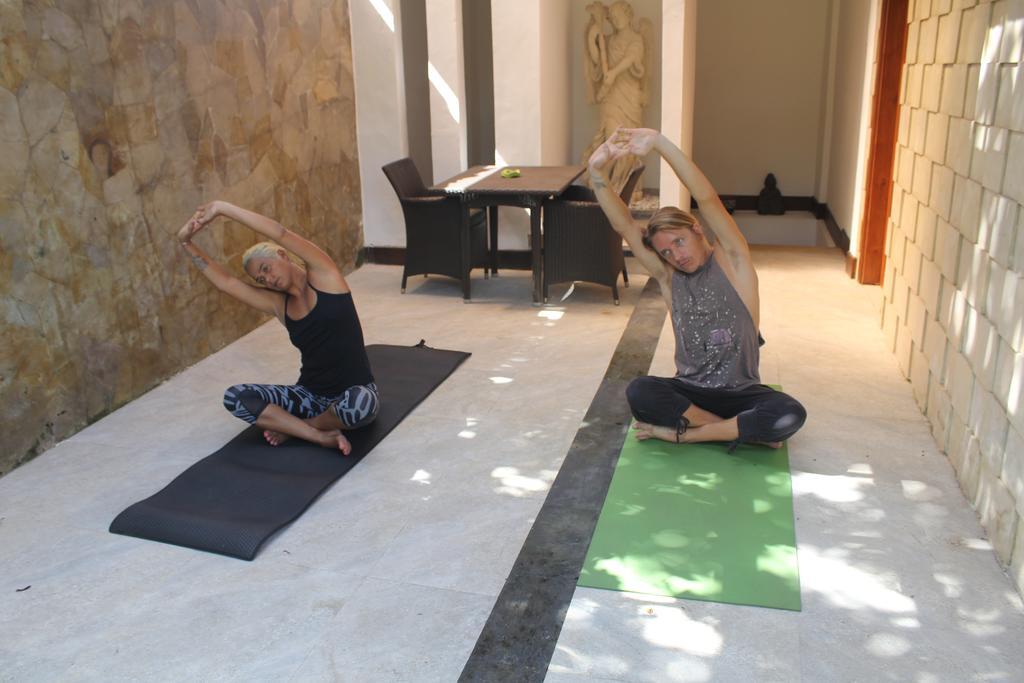 Vila Baruna Sari And Yoga Retreat Ubud (Bali)