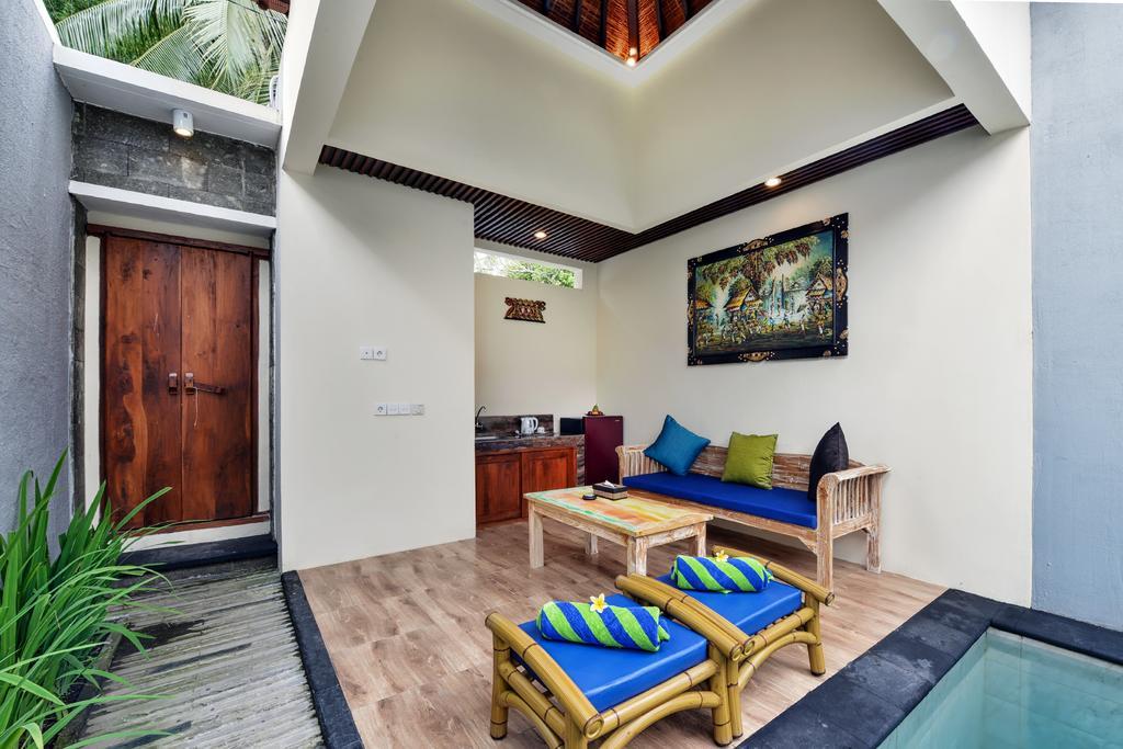 Yoga Private Pool Villa