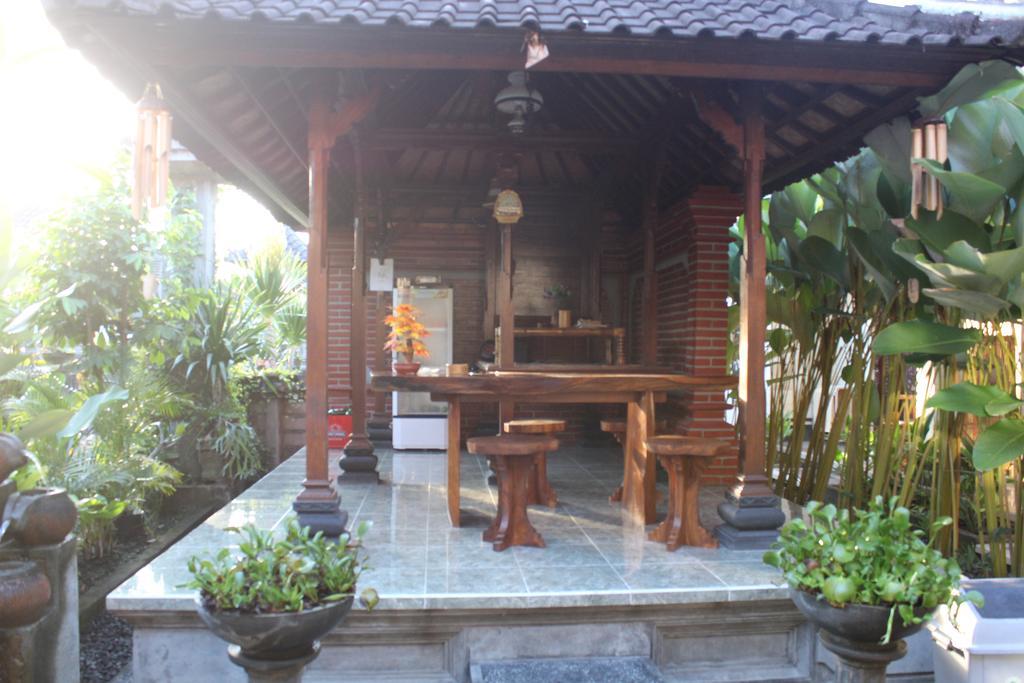 Sadia Guest house Ubud (Bali)