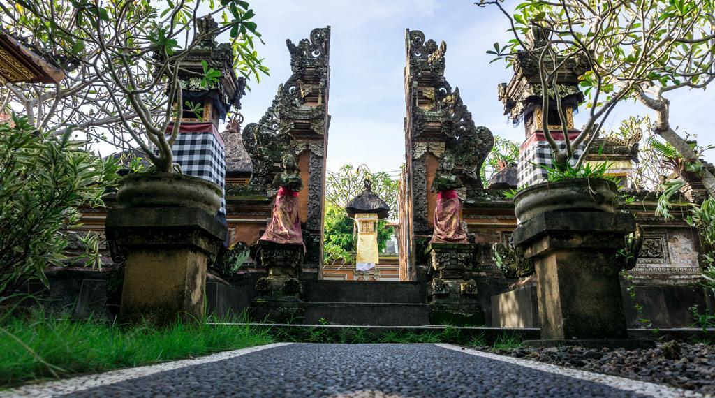 Homestay Gangga Blessta Hotel Ubud (Bali)