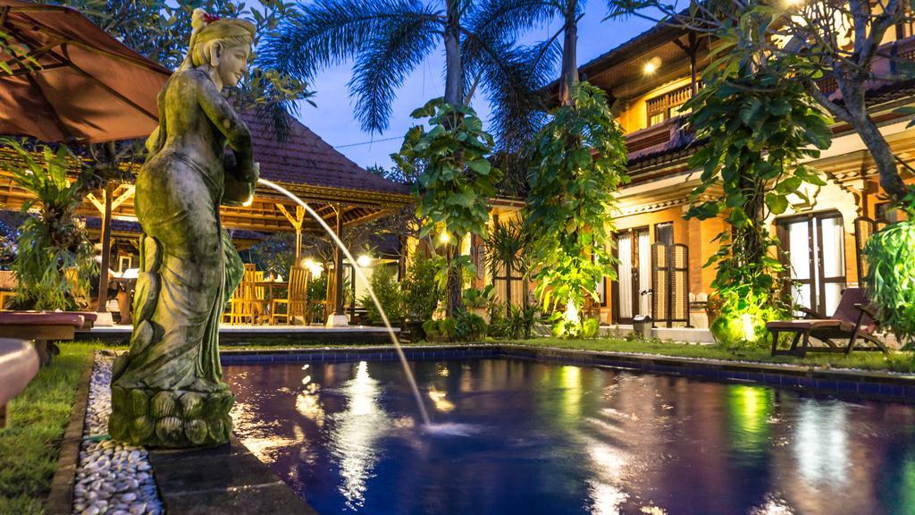 Homestay Gangga Blessta Hotel Ubud (Bali)