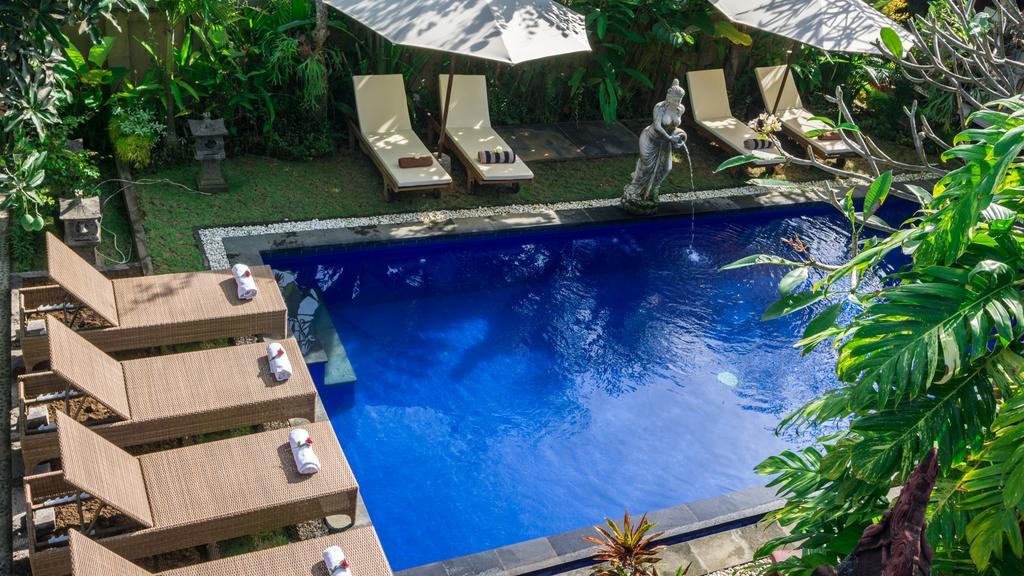 Gangga Blessta Hotel Homestay