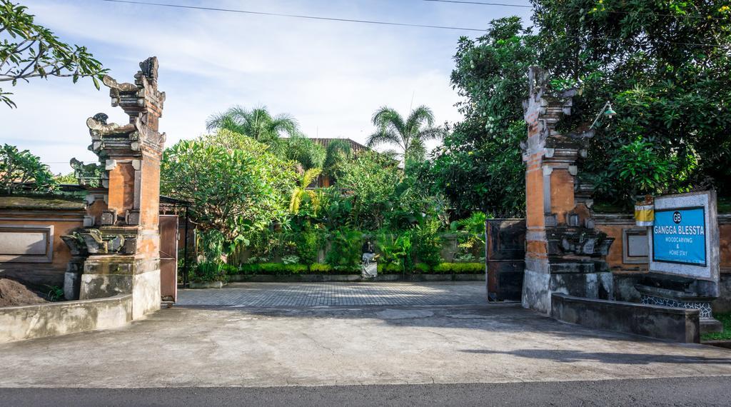 Gangga Blessta Hotel * Ubud (Bali)