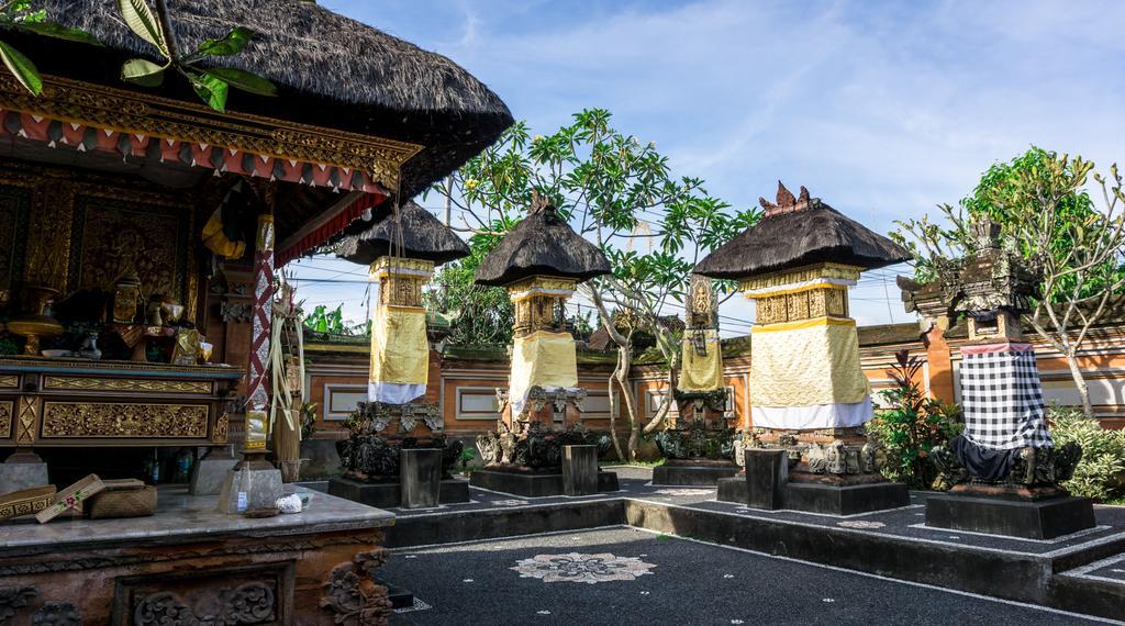 Homestay Gangga Blessta Hotel *
