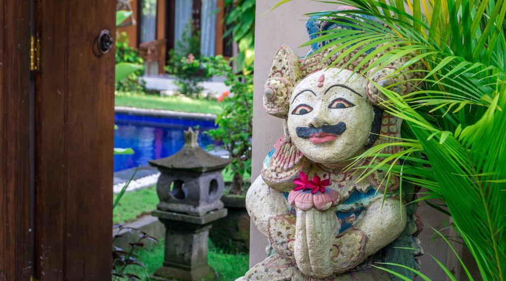 Gangga Blessta Hotel * Ubud (Bali)