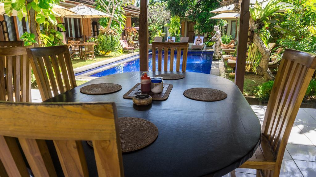 Gangga Blessta Hotel * Ubud (Bali)