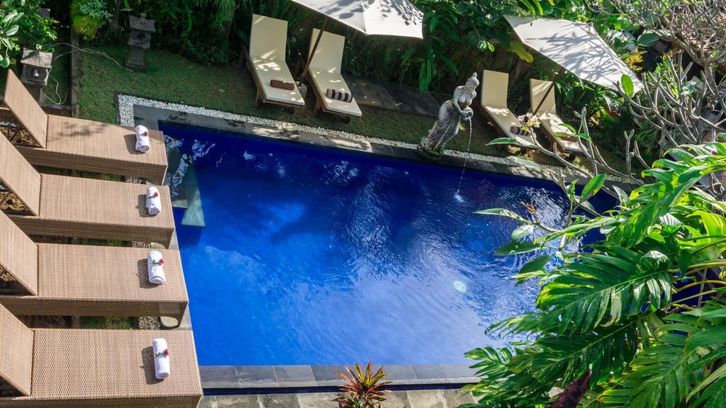 Homestay Gangga Blessta Hotel