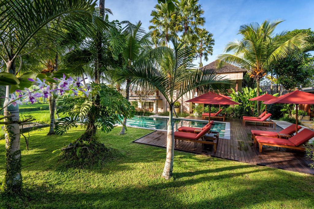 Sabandari Hotel Ubud (Bali)